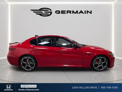 2023 Alfa Romeo Giulia Veloce