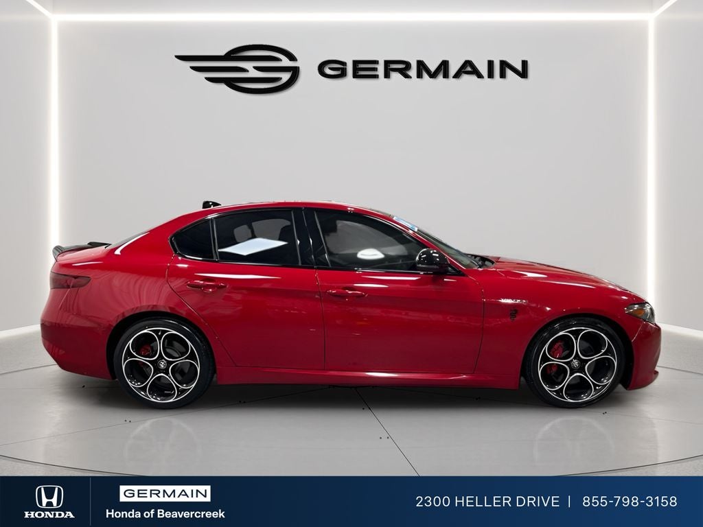 2023 Alfa Romeo Giulia Veloce