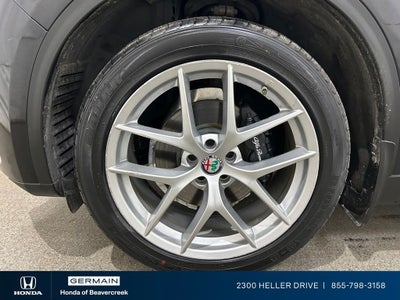 2018 Alfa Romeo Stelvio Ti