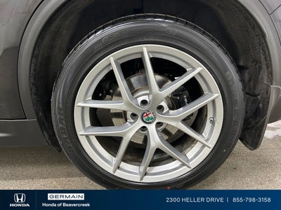 2018 Alfa Romeo Stelvio Ti