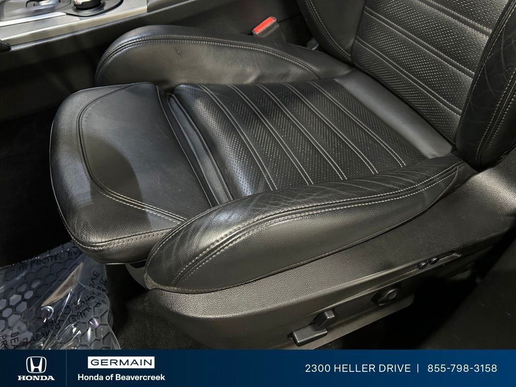 2018 Alfa Romeo Stelvio Ti