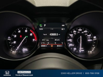 2018 Alfa Romeo Stelvio Ti