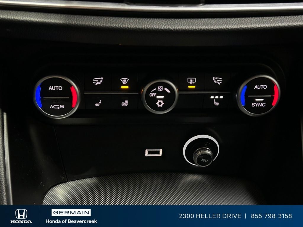 2018 Alfa Romeo Stelvio Ti