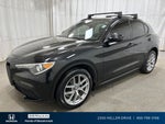 2018 Alfa Romeo Stelvio Ti