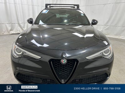 2018 Alfa Romeo Stelvio Ti