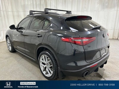 2018 Alfa Romeo Stelvio Ti