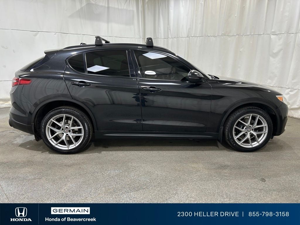 2018 Alfa Romeo Stelvio Ti