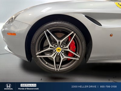 2017 Ferrari California T