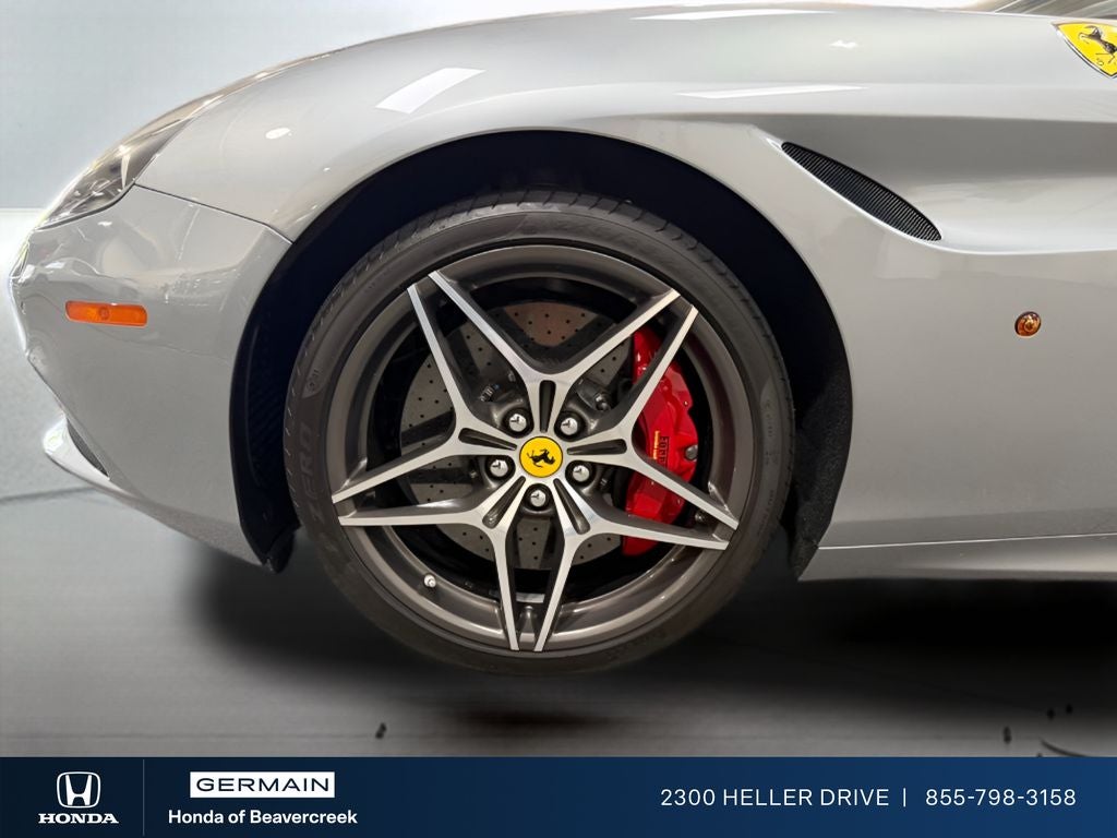 2017 Ferrari California T