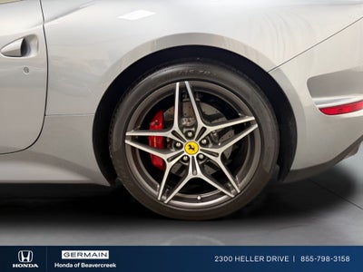 2017 Ferrari California T