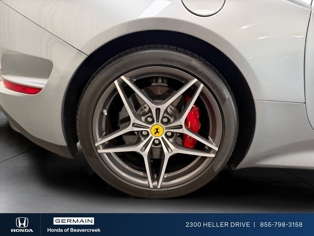 2017 Ferrari California T