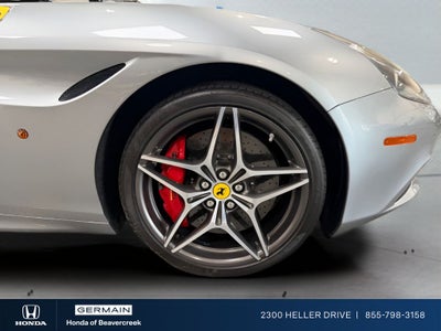 2017 Ferrari California T