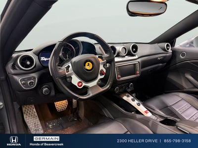 2017 Ferrari California T