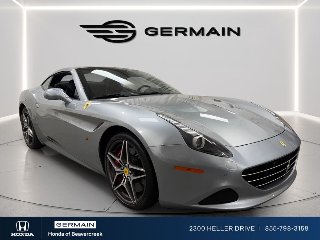 2017 Ferrari California T