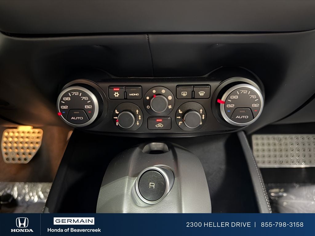 2017 Ferrari California T