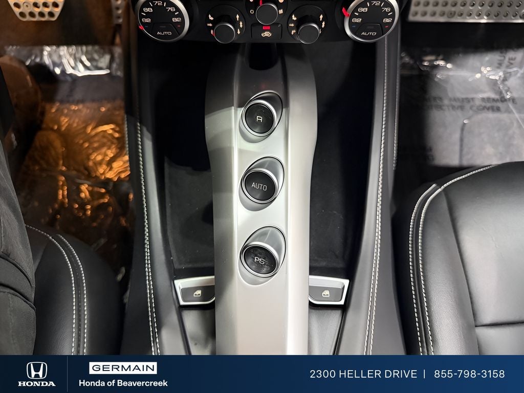 2017 Ferrari California T