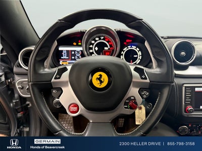 2017 Ferrari California T