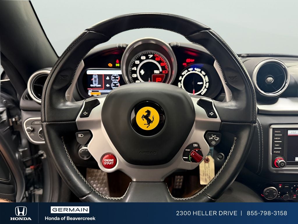 2017 Ferrari California T