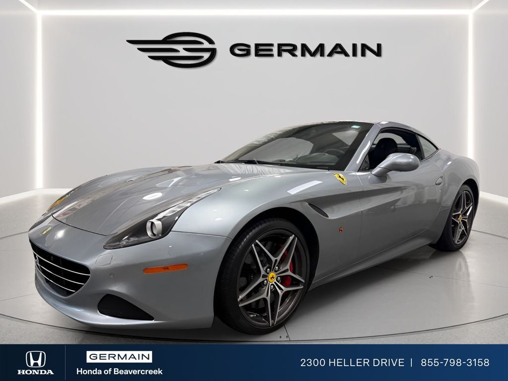 2017 Ferrari California T