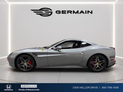 2017 Ferrari California T