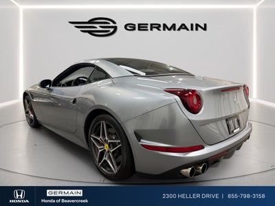 2017 Ferrari California T