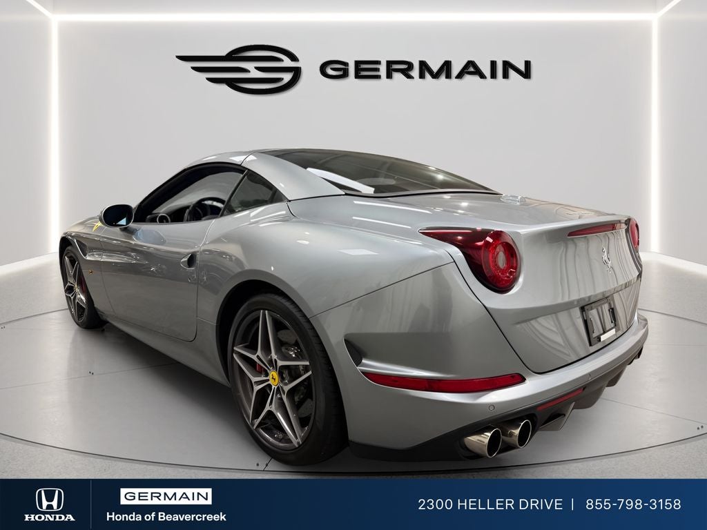 2017 Ferrari California T