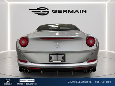 2017 Ferrari California T