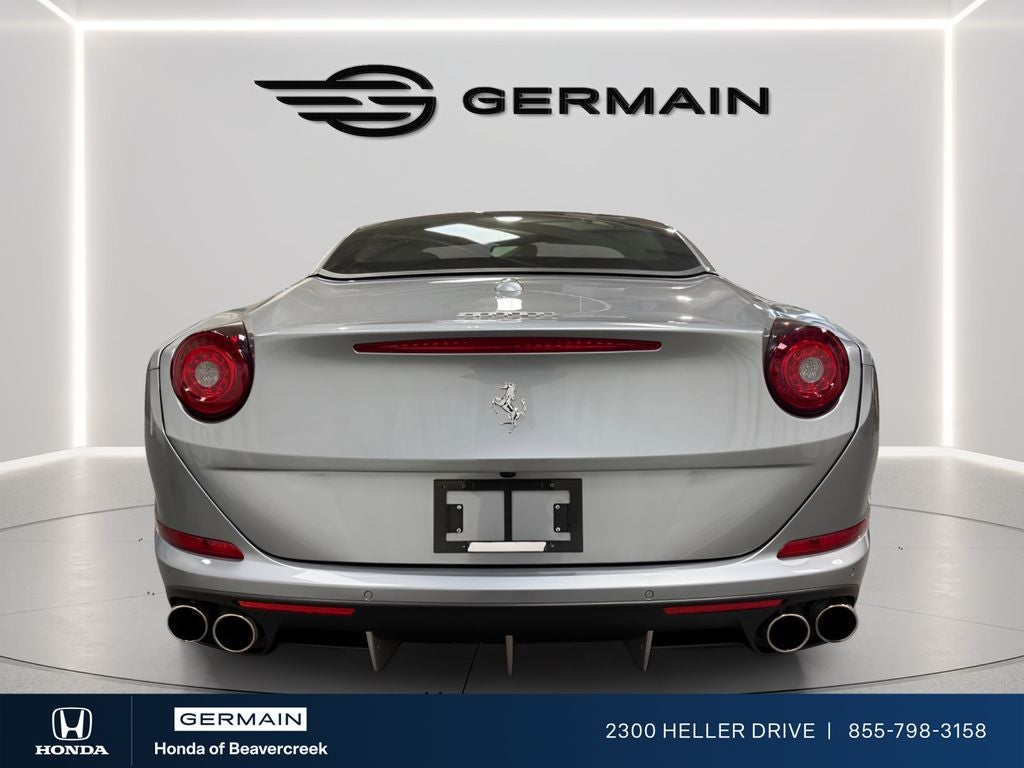 2017 Ferrari California T