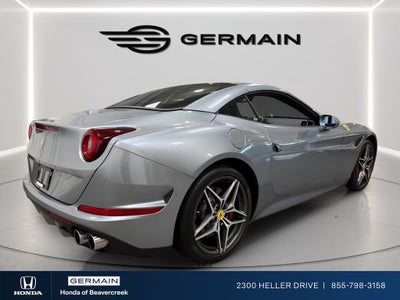 2017 Ferrari California T