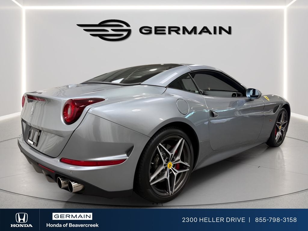 2017 Ferrari California T