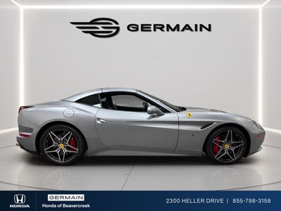 2017 Ferrari California T
