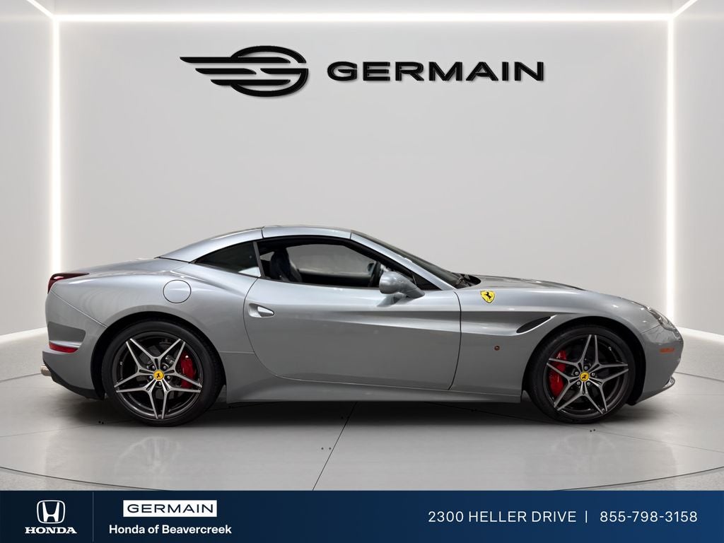 2017 Ferrari California T
