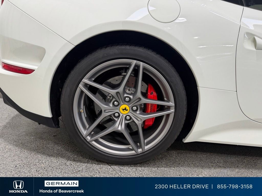 2016 Ferrari California T