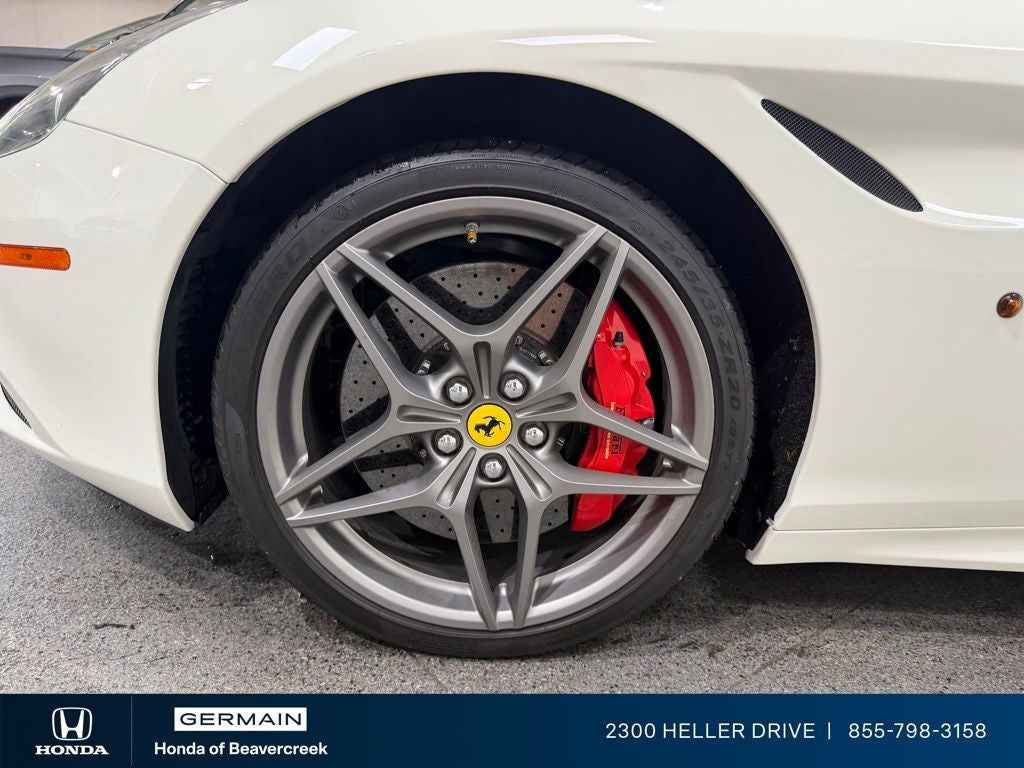 2016 Ferrari California T