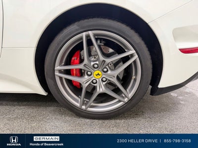2016 Ferrari California T