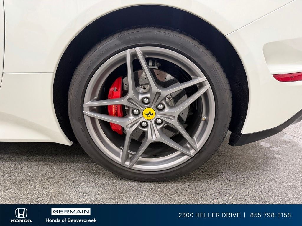 2016 Ferrari California T