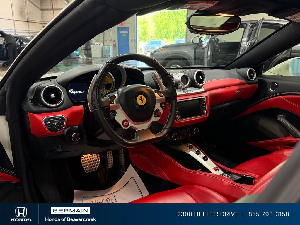 2016 Ferrari California T