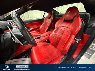 2016 Ferrari California T