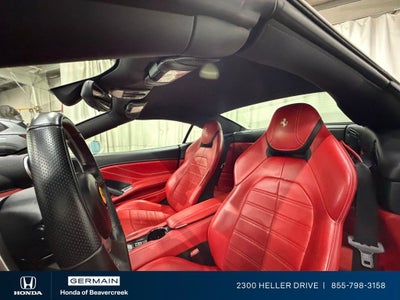 2016 Ferrari California T