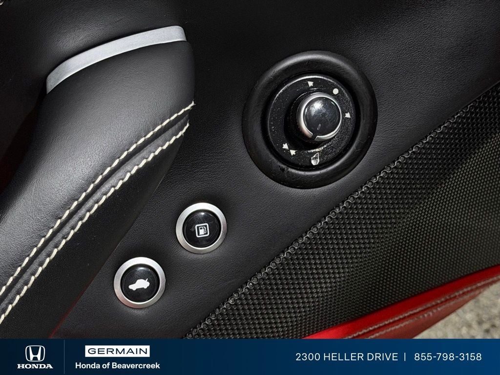 2016 Ferrari California T