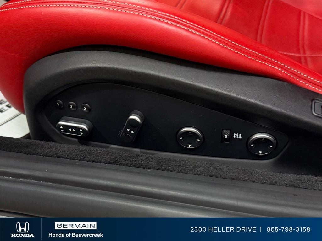 2016 Ferrari California T