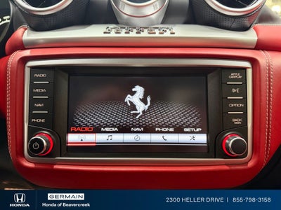 2016 Ferrari California T