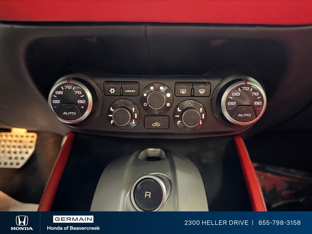 2016 Ferrari California T