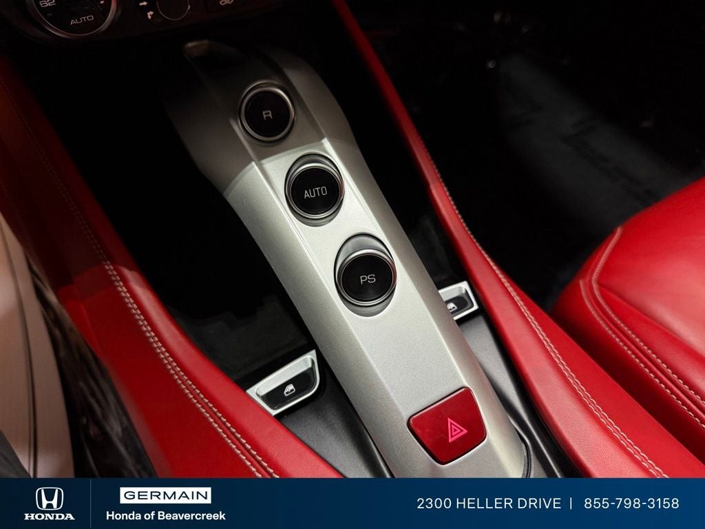 2016 Ferrari California T