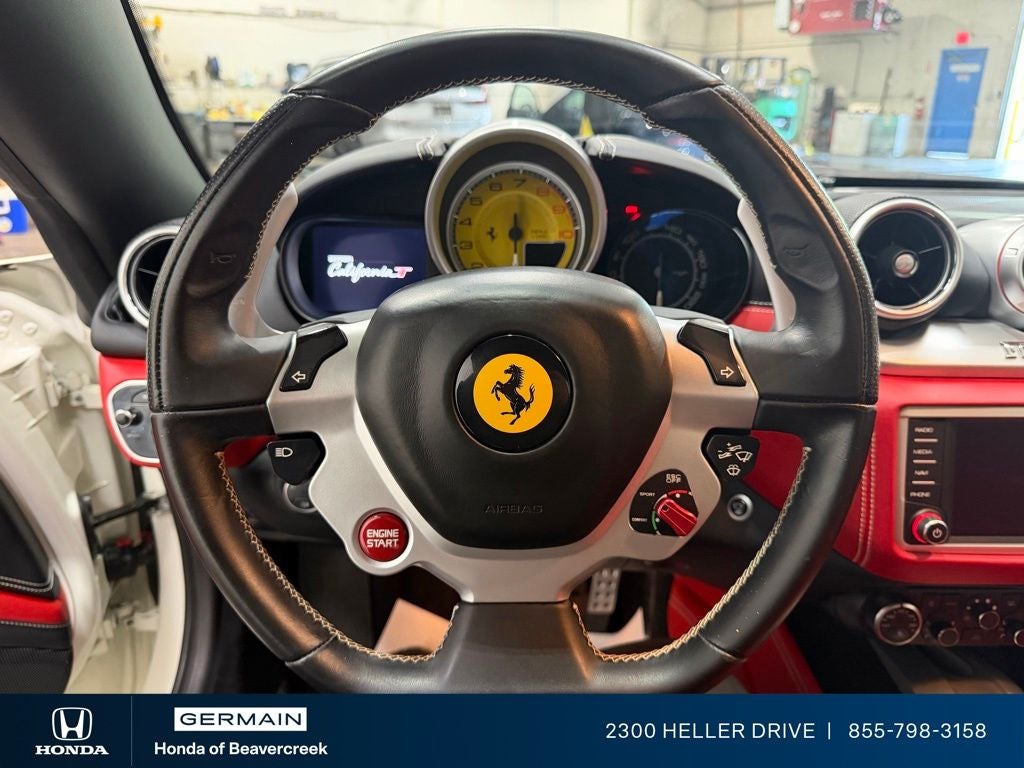 2016 Ferrari California T