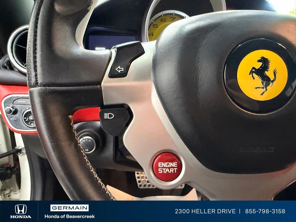 2016 Ferrari California T