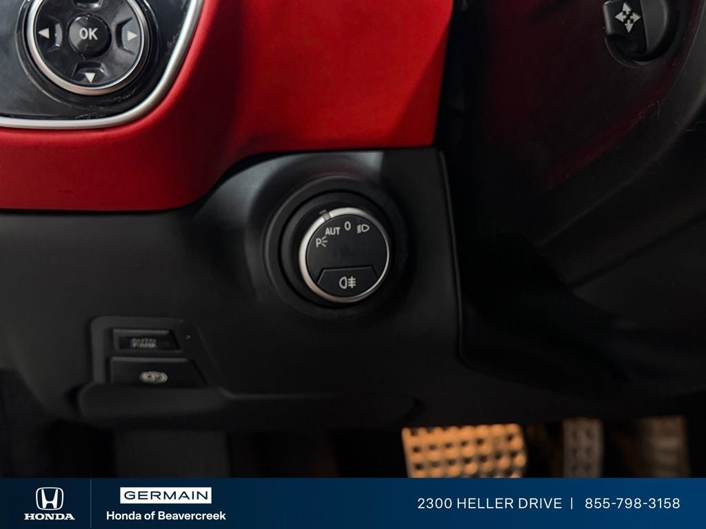 2016 Ferrari California T