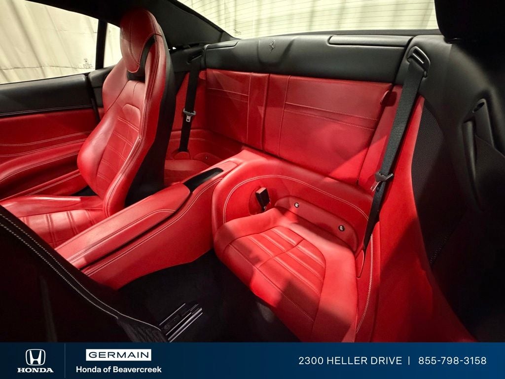 2016 Ferrari California T