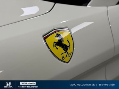 2016 Ferrari California T