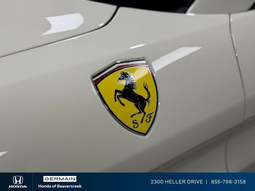 2016 Ferrari California T